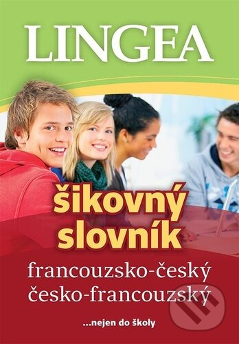 Francouzsko-český česko-francouzský šikovný slovník - kolektiv autorů