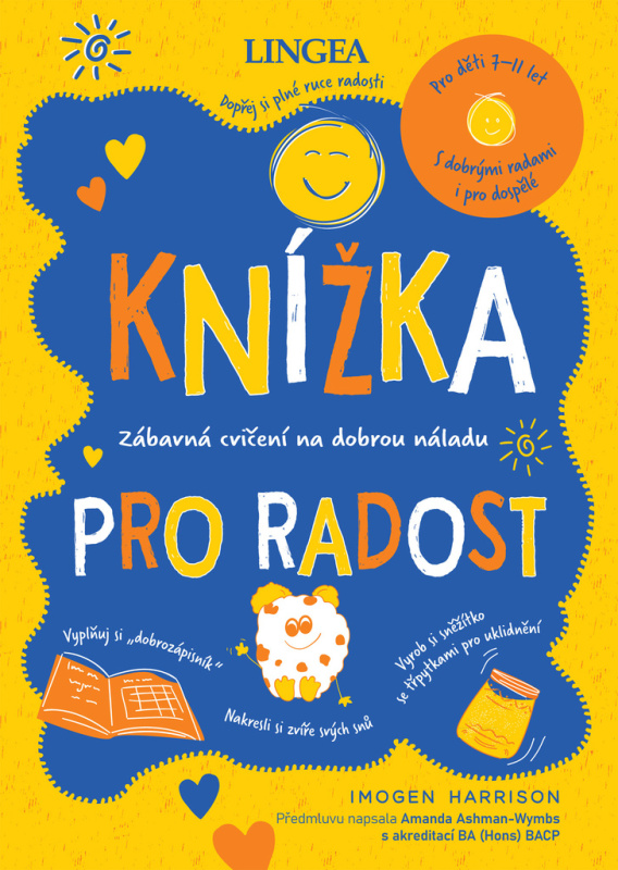 Knížka pro radost - Imogen Harrison