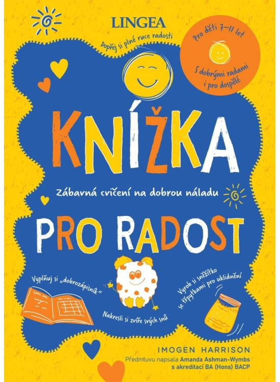 Knížka pro radost - Imogen Harrison