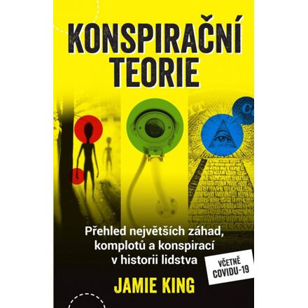 Konspirační teorie - Radek Musil, Jamie King