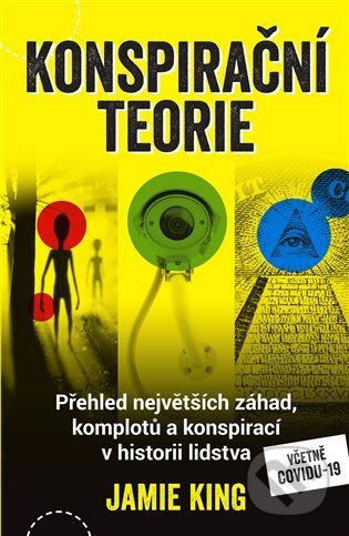 Konspirační teorie - Radek Musil, Jamie King