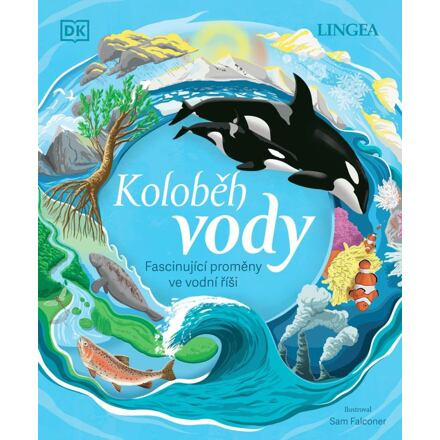 Koloběh vody - kolektiv autorů