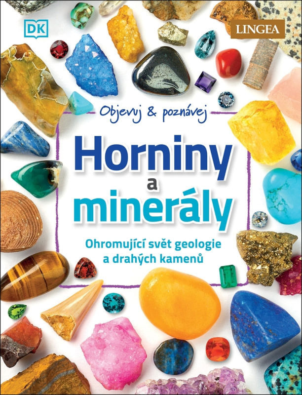 Horniny a minerály - Devin Dennie