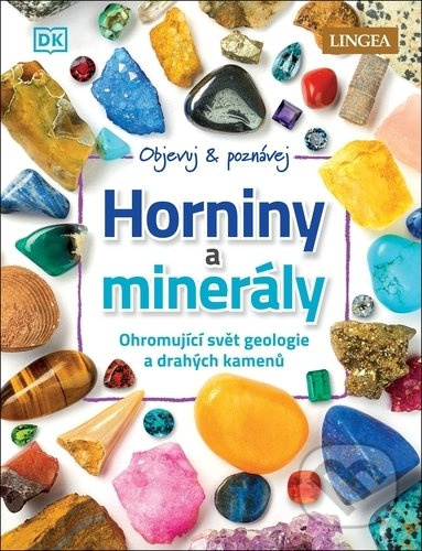 Horniny a minerály - Devin Dennie