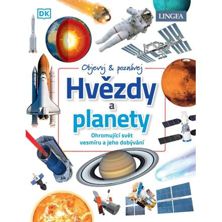 Hvězdy a planety - kolektiv autorů