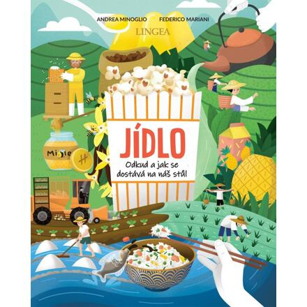 Jídlo - Andrea Minoglio, Federico Mariani