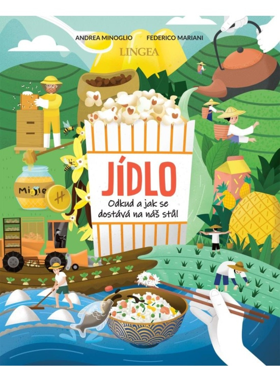 Jídlo - Andrea Minoglio, Federico Mariani