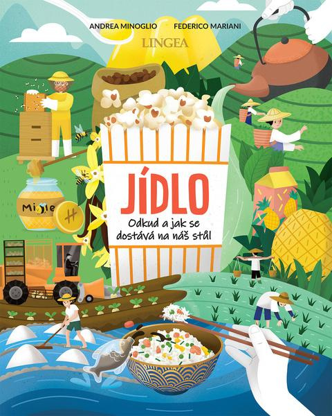 Jídlo - Andrea Minoglio, Federico Mariani