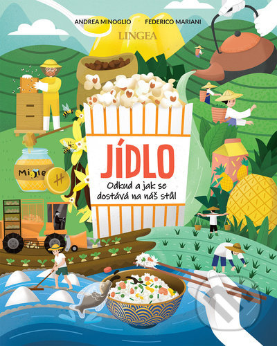 Jídlo - Andrea Minoglio, Federico Mariani
