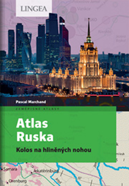 Atlas Ruska - Pascal Marchand, Cyrille Suss