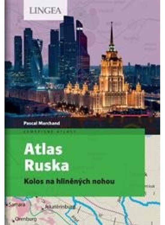 Atlas Ruska - Pascal Marchand, Cyrille Suss