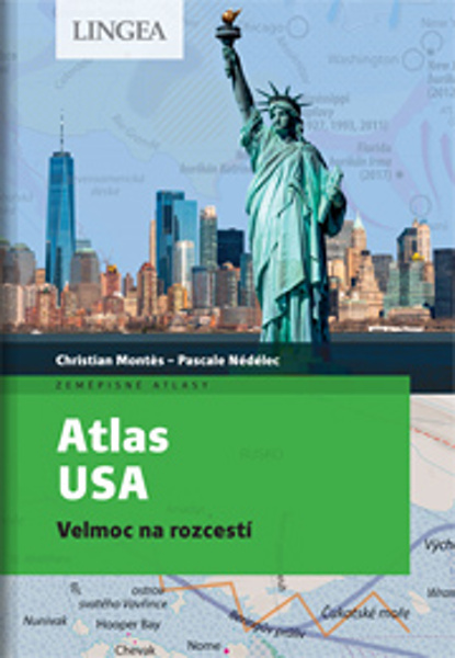 Atlas USA - Christian Montes, Pascale Nédélec
