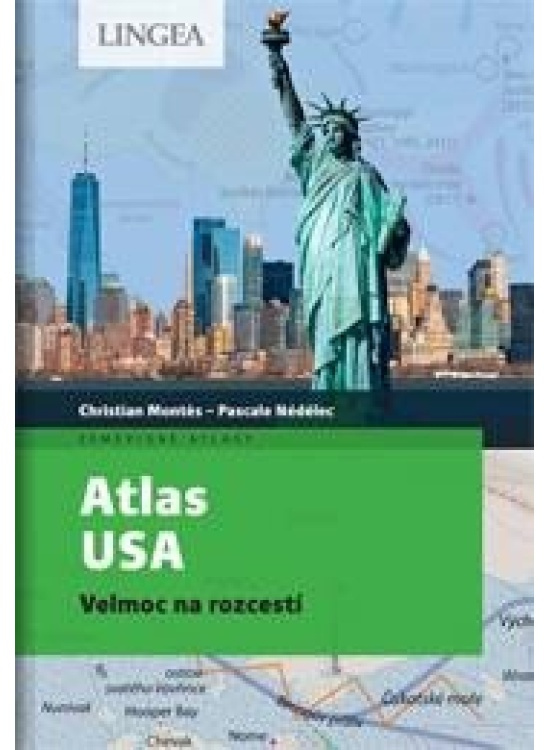 Atlas USA - Christian Montes, Pascale Nédélec