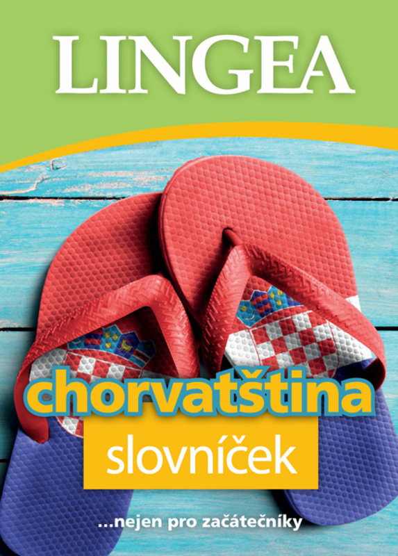 Chorvatština - slovníček - kol.