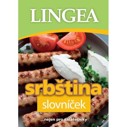 Srbština - slovníček - kolektiv autorů