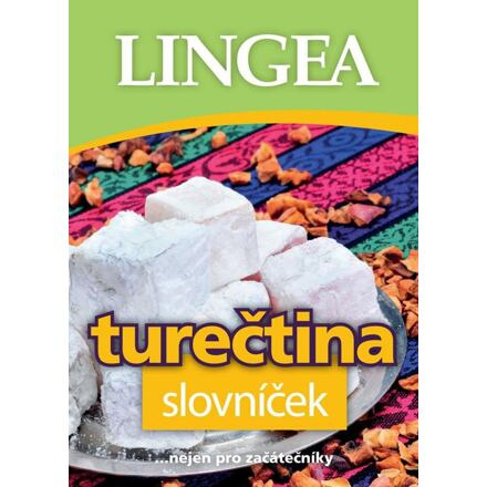 Turečtina - slovníček - kolektiv autorů