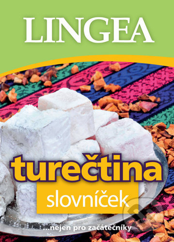 Turečtina - slovníček - kolektiv autorů