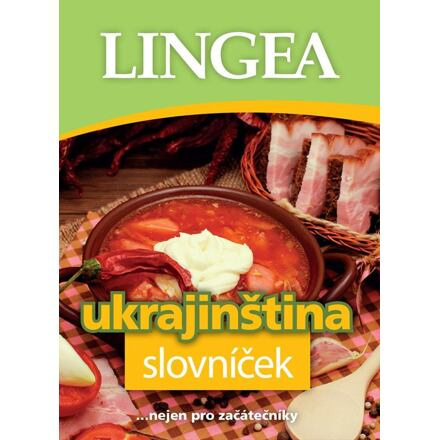 Ukrajinština - slovníček - kolektiv autorů