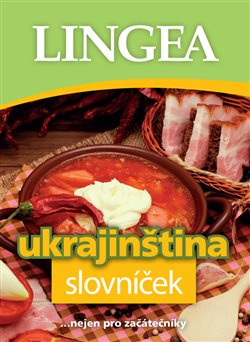 Ukrajinština - slovníček - kolektiv autorů