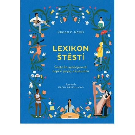 Lexikon štěstí - Megan C. Hayes