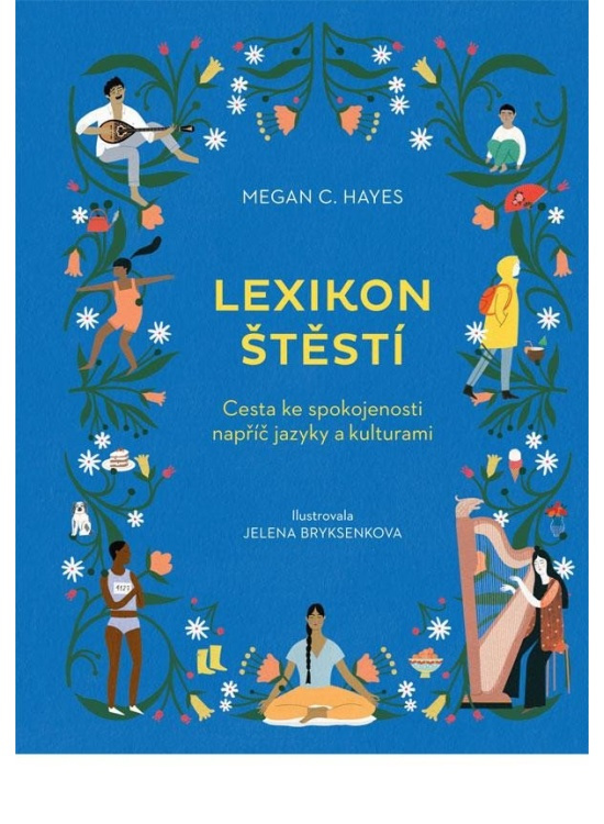 Lexikon štěstí - Megan C. Hayes