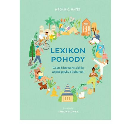 Lexikon pohody - Megan C. Hayes
