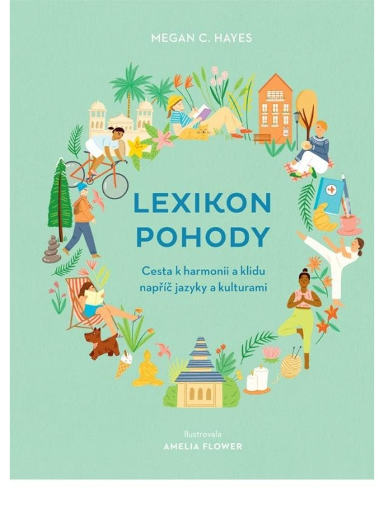 Lexikon pohody - Megan C. Hayes