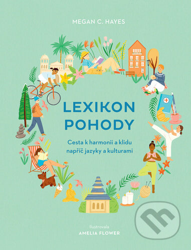 Lexikon pohody - Megan C. Hayes