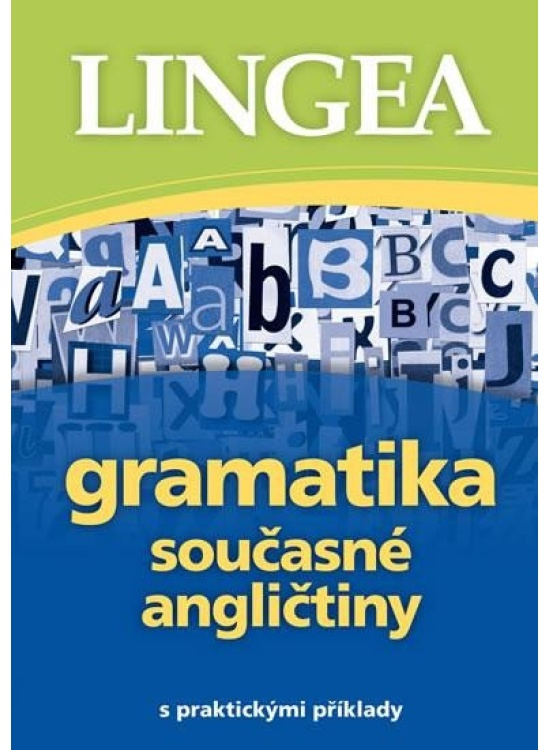 Gramatika současné angličtiny