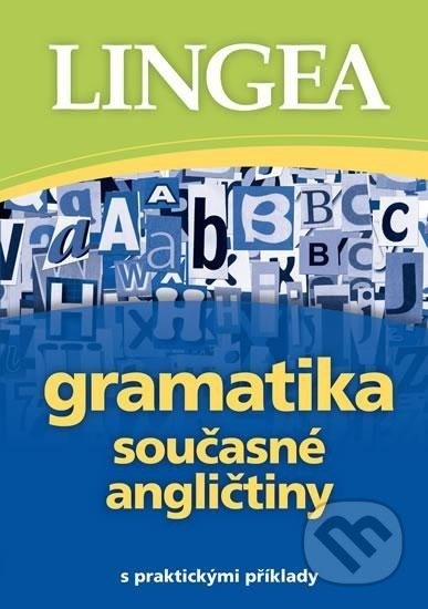 Gramatika současné angličtiny