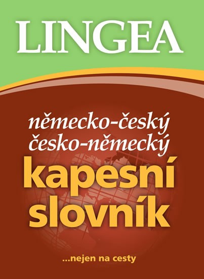 Německo-český, česko-německý kapesní slovník - kolektiv autorů