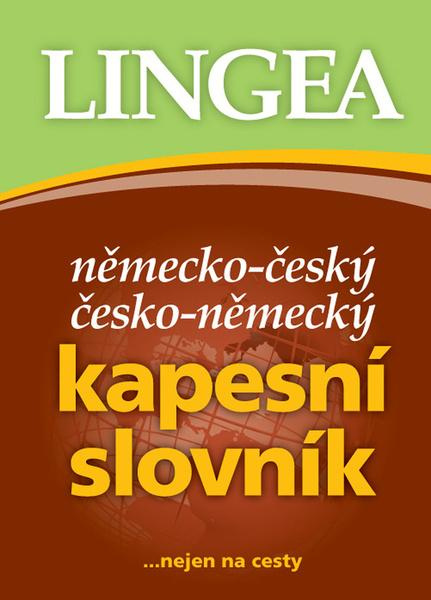 Německo-český, česko-německý kapesní slovník - kolektiv autorů