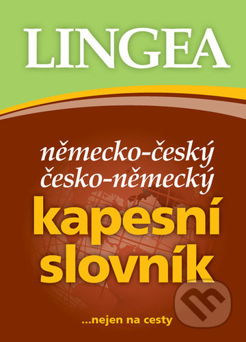 Německo-český, česko-německý kapesní slovník - kolektiv autorů
