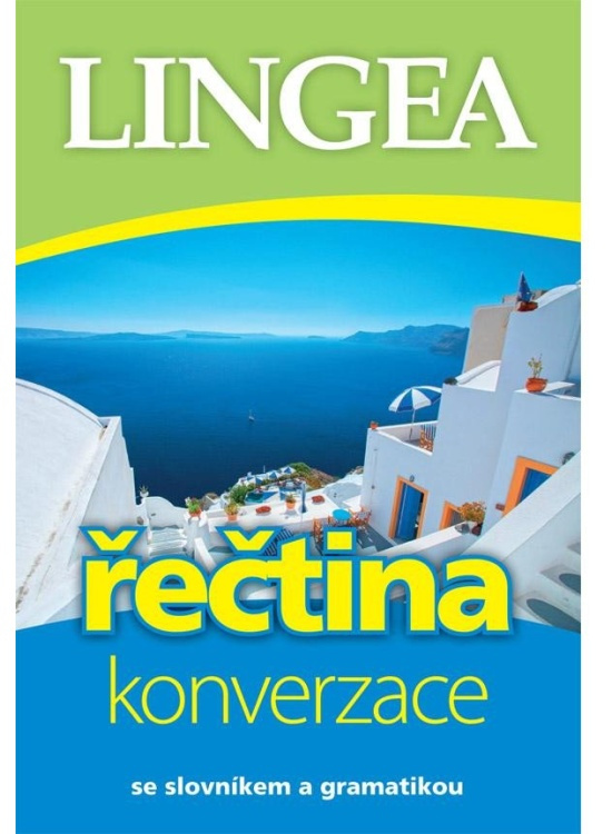 Řečtina - konverzace