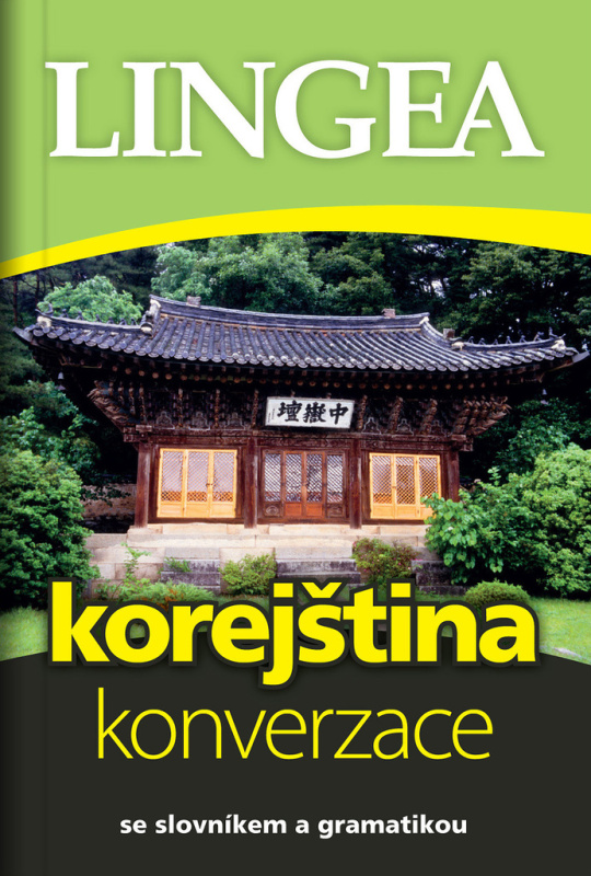 Korejština - konverzace - kolektiv autorů