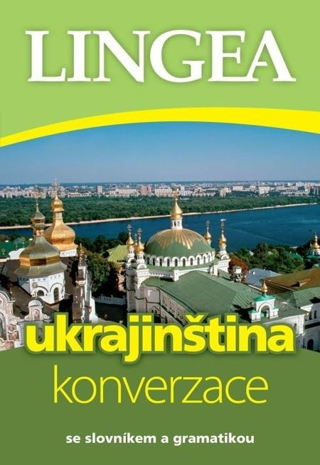 Ukrajinština - konverzace - kolektiv autorů