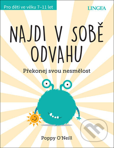 Najdi v sobě odvahu - Poppy O´Neill