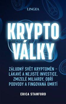 Kryptoválky - Erica Stanford