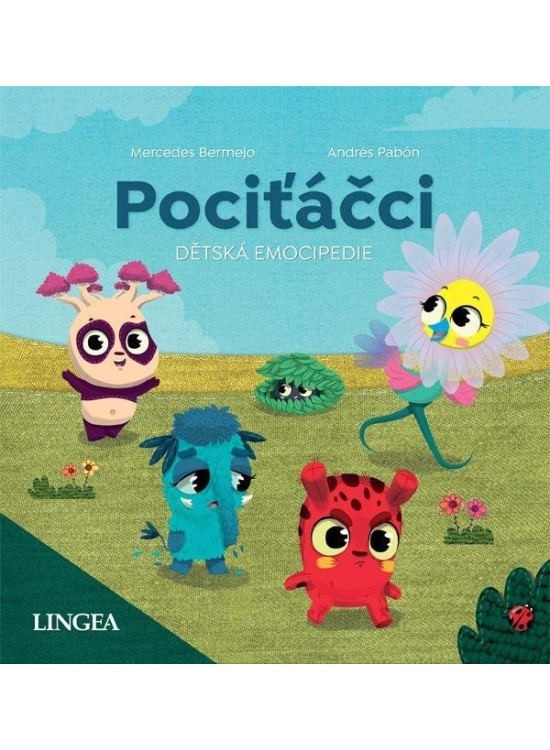 Pociťáčci - Mercedes Bermejo