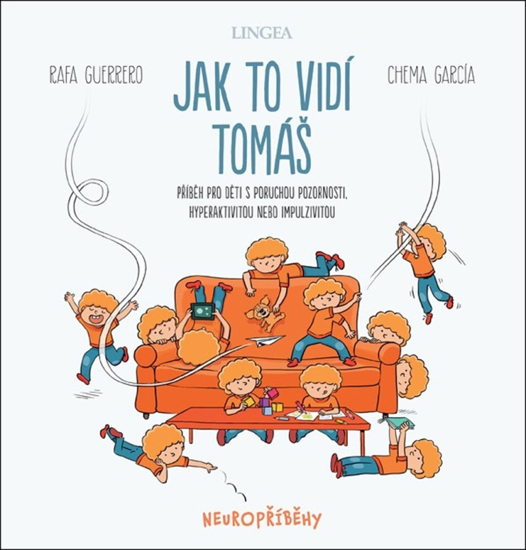 Jak to vidí Tomáš - Rafa Guererro