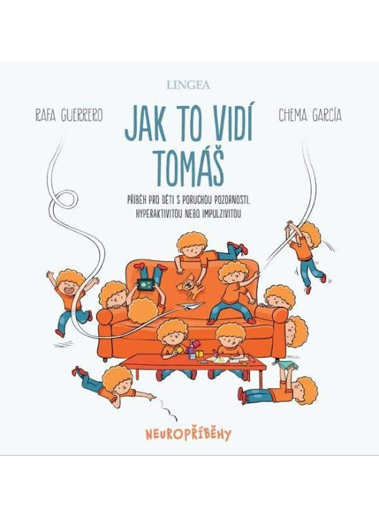 Jak to vidí Tomáš - Rafa Guererro