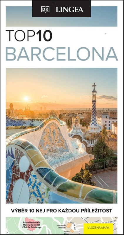 Barcelona - TOP 10 - kolektiv autorů