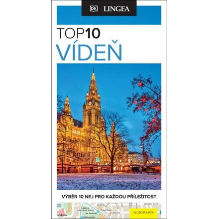 Vídeň - TOP 10 - kolektiv autorů