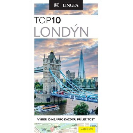 Londýn - TOP 10 - kolektiv autorů