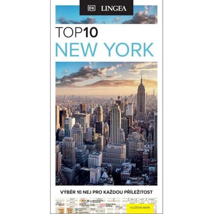 New York - TOP 10 - kolektiv autorů
