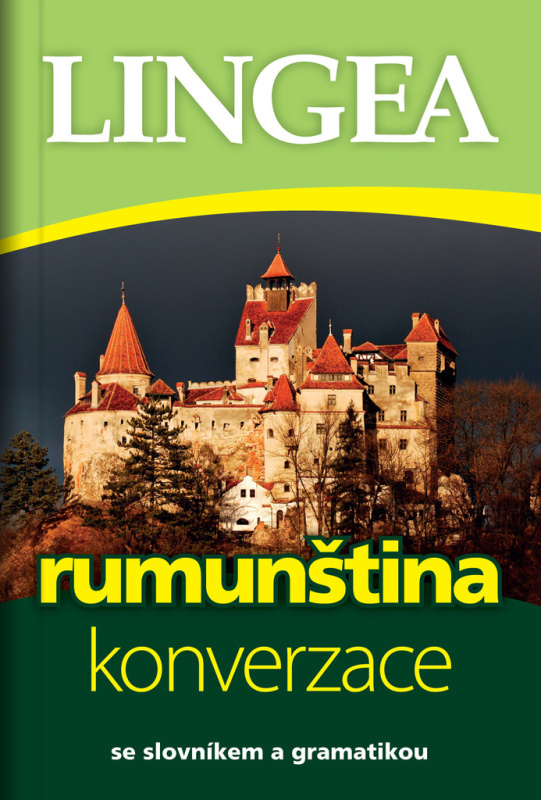Rumunština - konverzace - kolektiv autorů