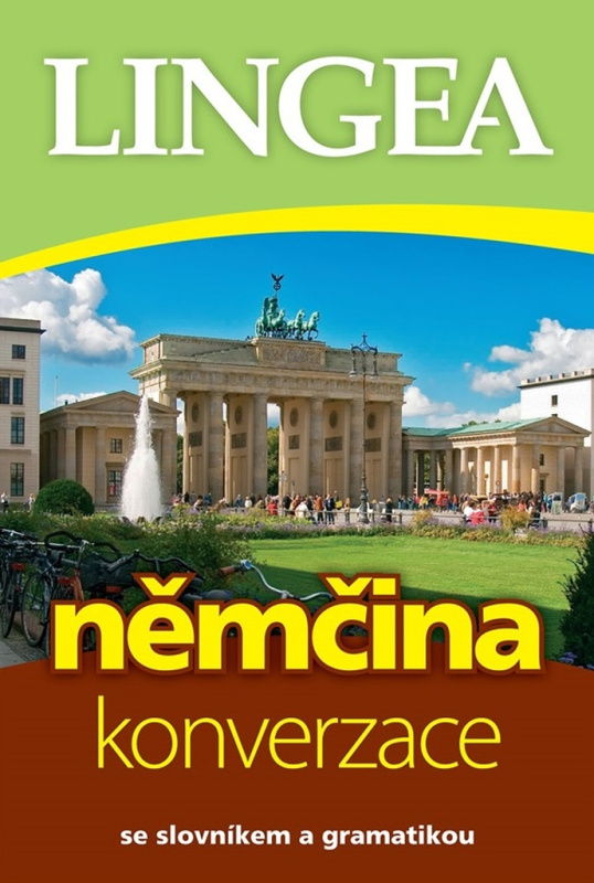 Němčina - konverzace - kolektiv autorů