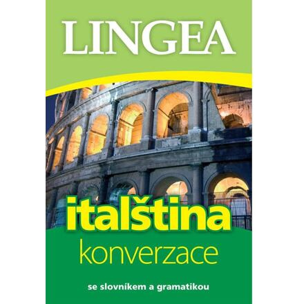 Italština - konverzace - kolektiv autorů