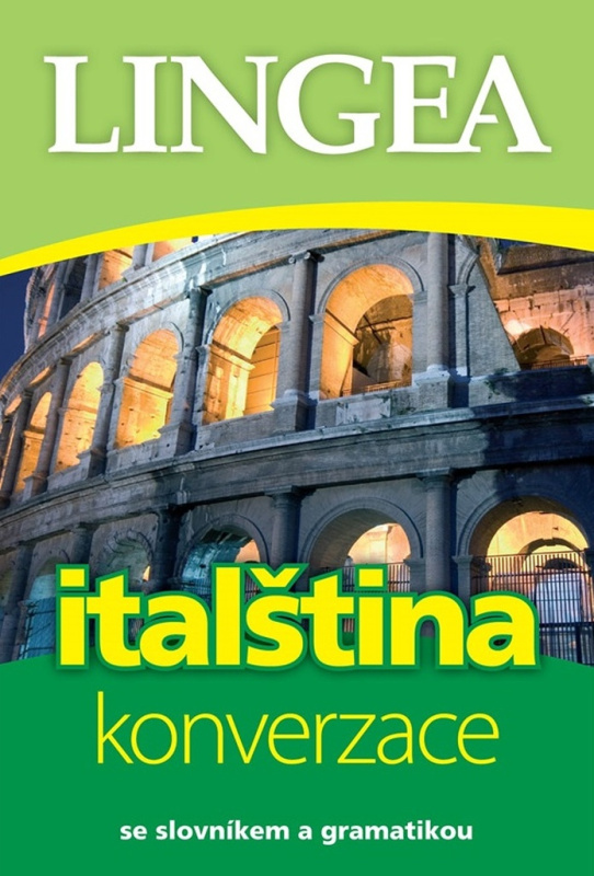 Italština - konverzace - kolektiv autorů