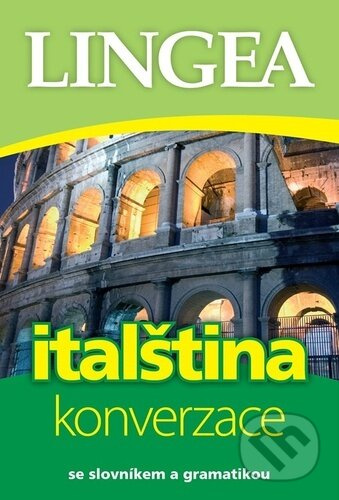 Italština - konverzace - kolektiv autorů
